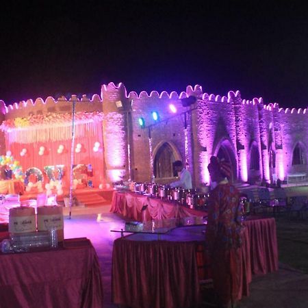 Maalgudi Fort Bhopal Ngoại thất bức ảnh